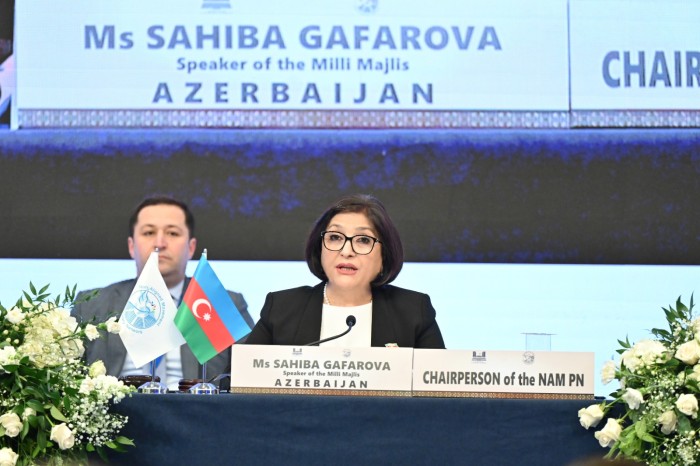 2nd Conference of Non-Aligned Movement`s Parliamentary Network